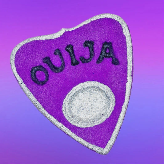 Ouija Planchette Bath Bomb