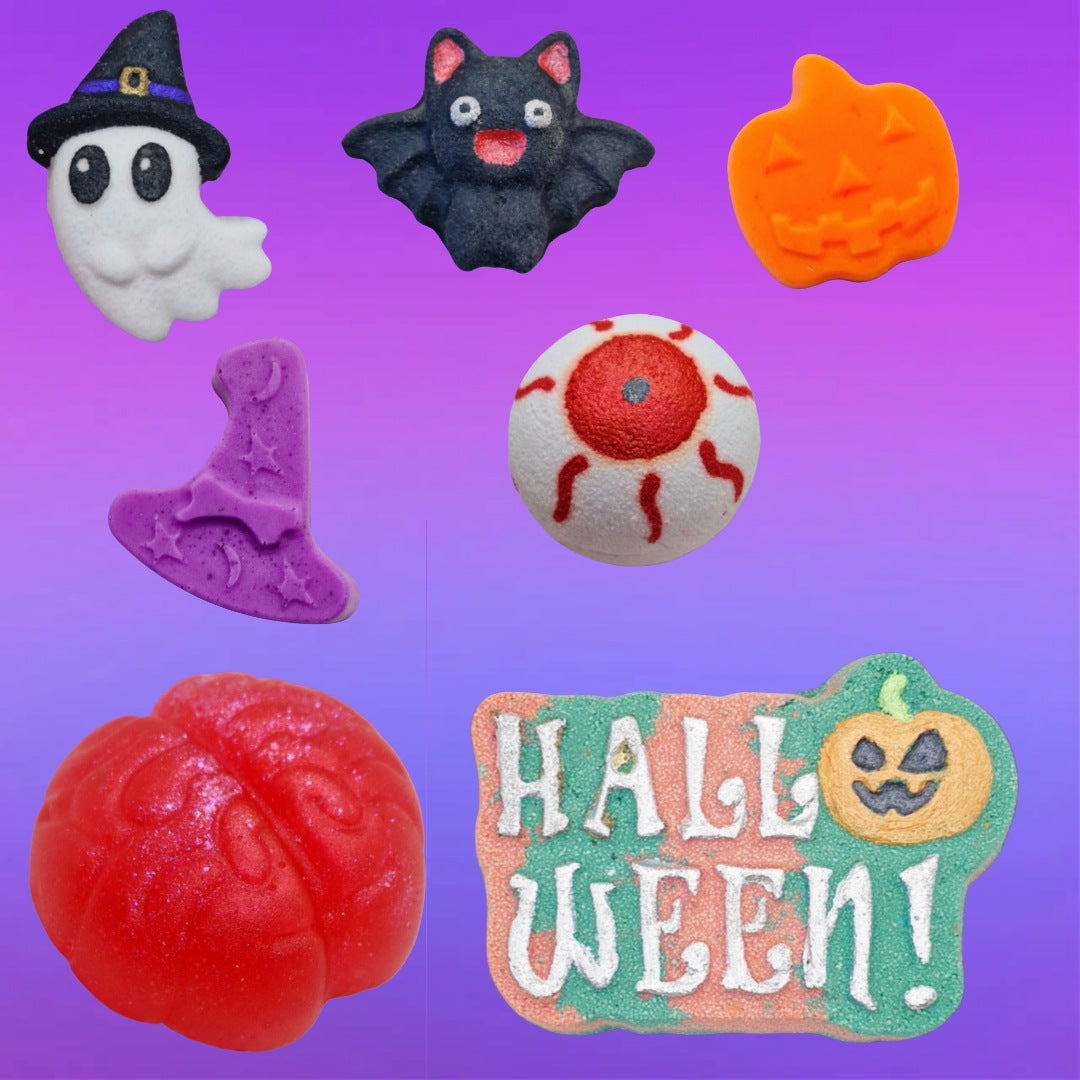 Halloween Gift Set