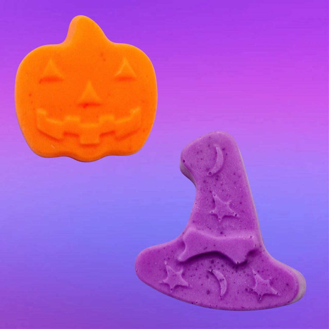 Mini Halloween Soap