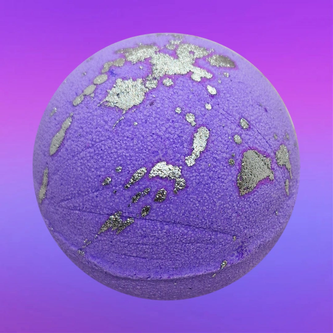 Round Bath Bombs