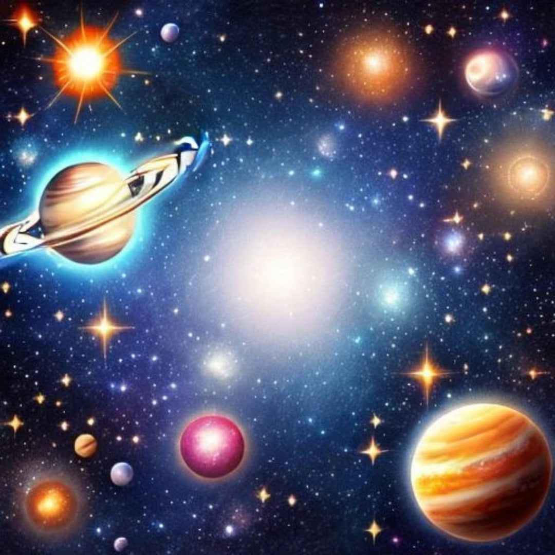 Space Gift Set