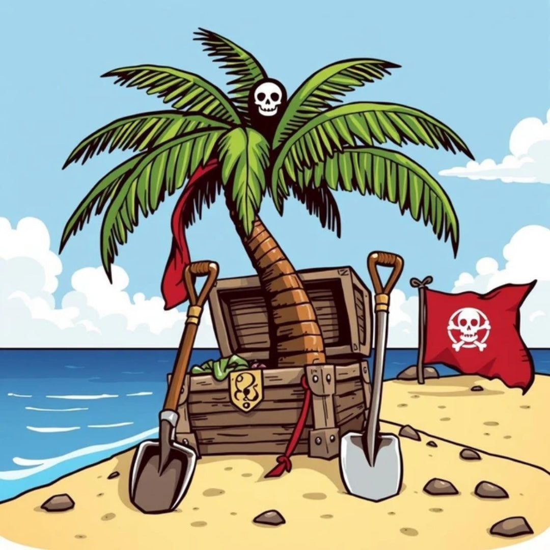 Pirate Gift Set