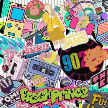 The 90's Gift Set