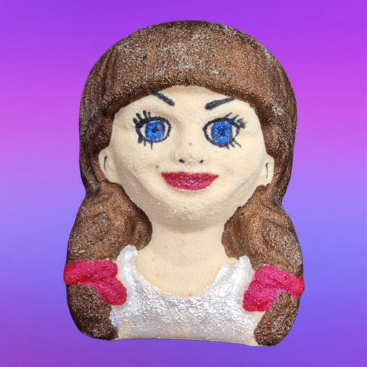 Anna Doll Bath Bomb