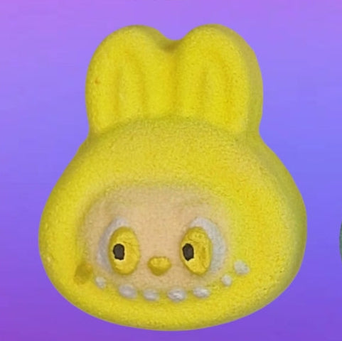 Mini Labubu Bath Bombs - ws