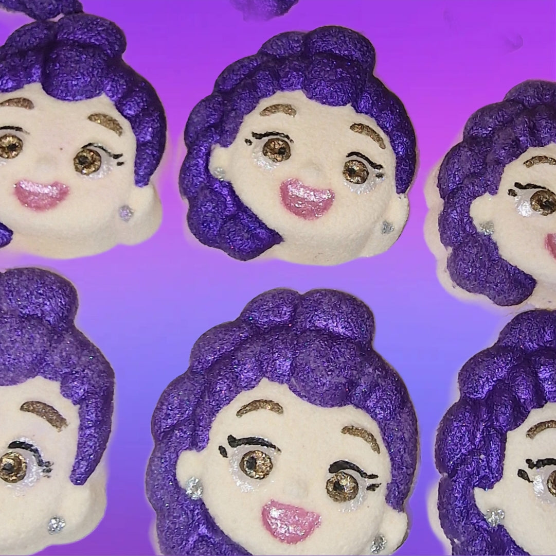 Mini Rumi K-Pop Bath Bombs x 5