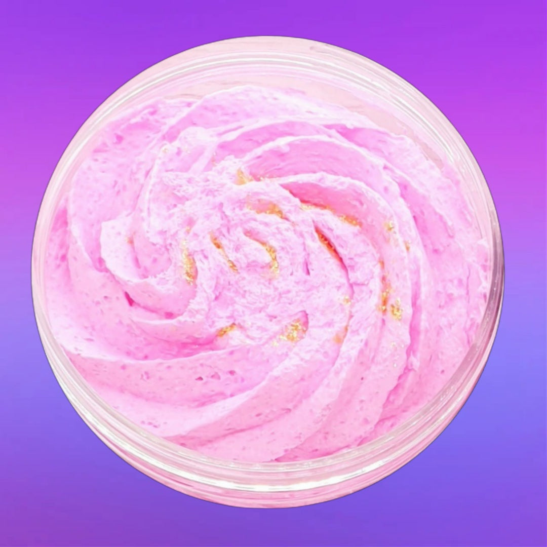 Blush Cloud Whipped Soap