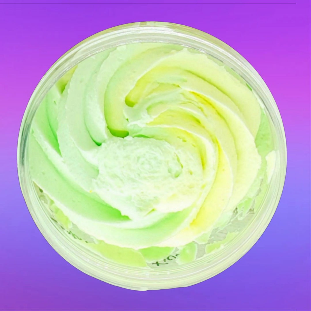 Invictorious Whipped Soap