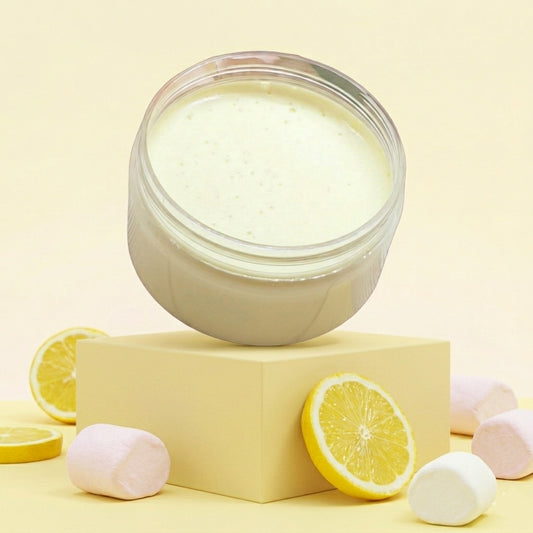 Marshmallow & Lemon Buttercream Body Butter