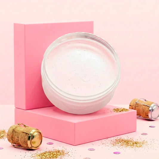 Raspberry Fizz Body Butter