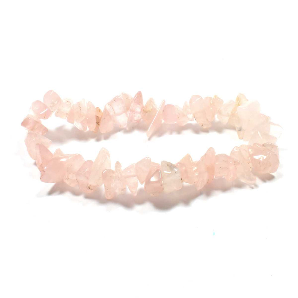 Rose Quartz Bracelet