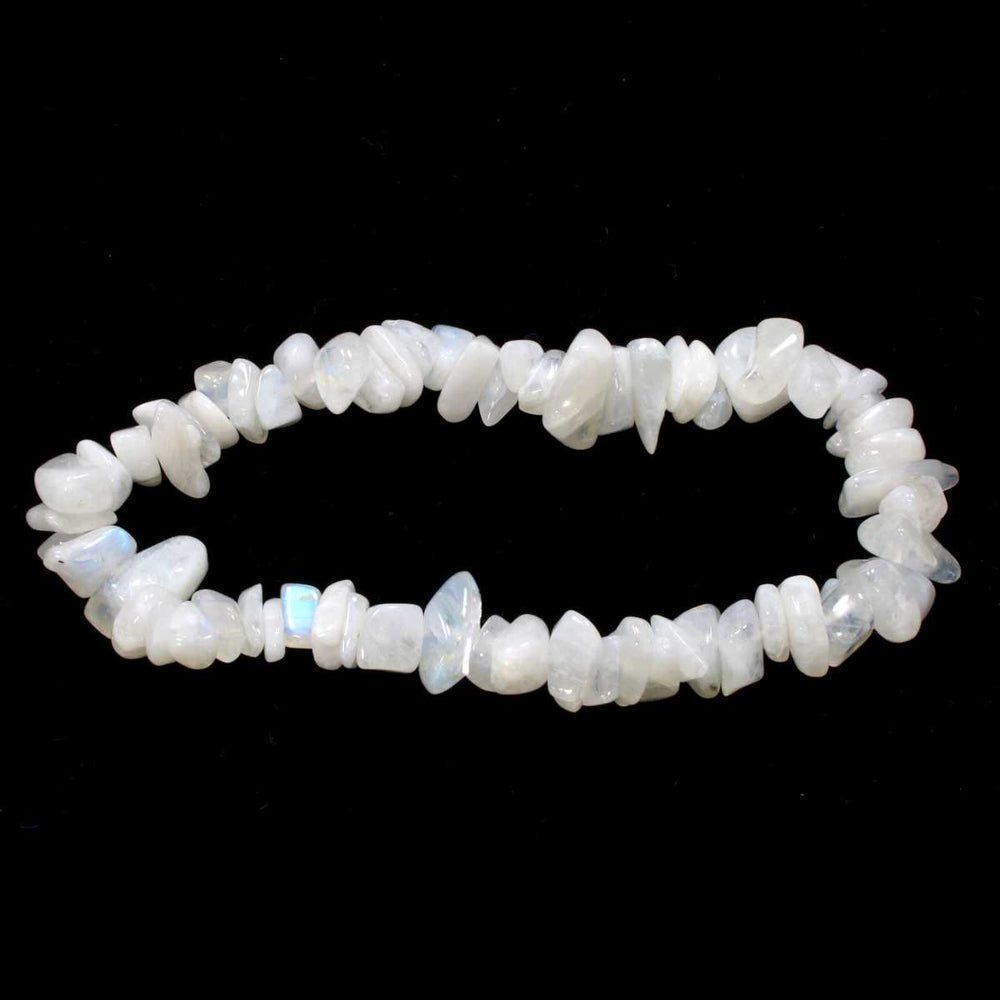 Rainbow Moonstone Bracelet