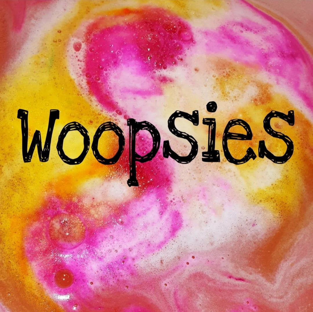 Woopsie Bath Bomb