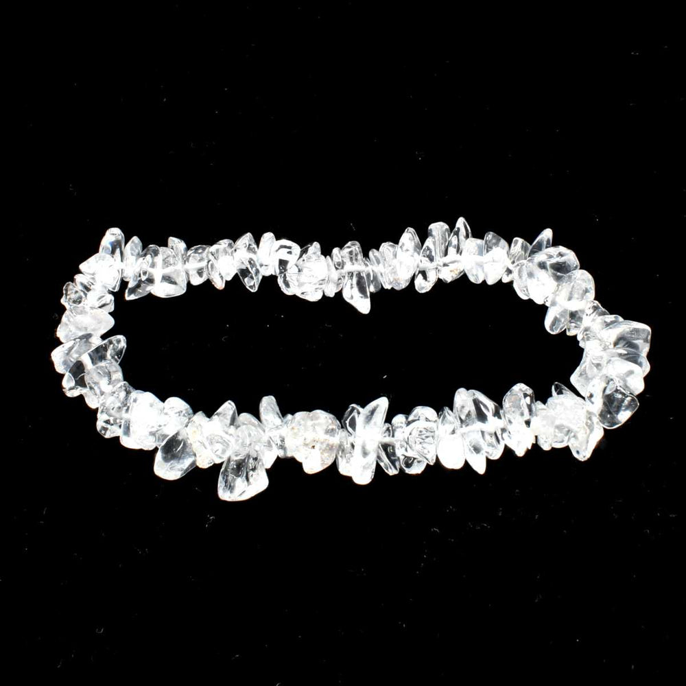 Clear Quartz Bracelet