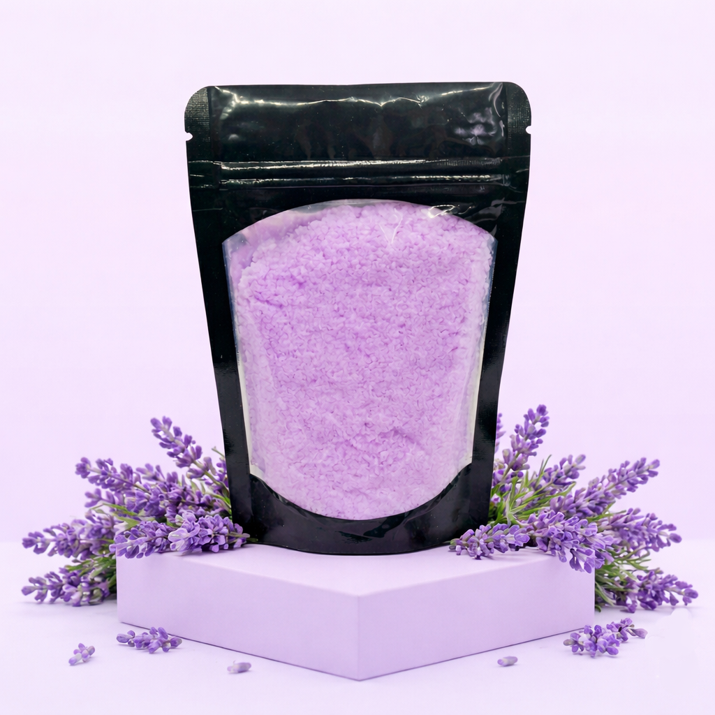 Lavender Bath Salts