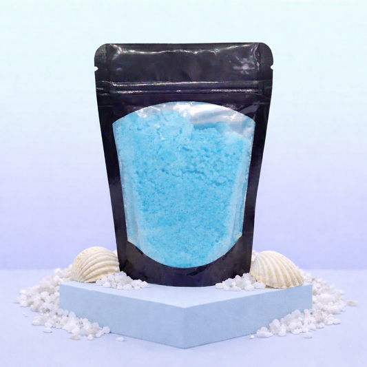 Sea Mint & Minerals Bath Salts