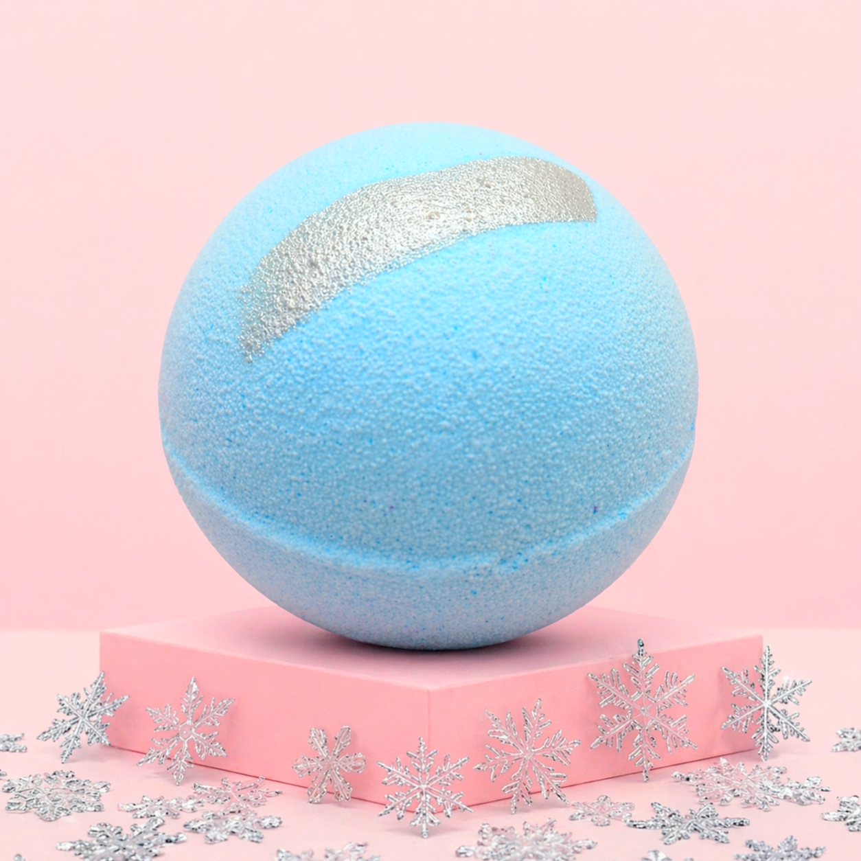 Snow Angel Bath Bomb
