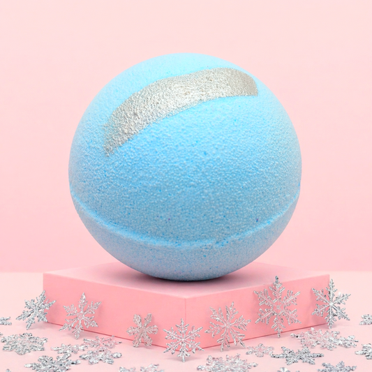 Snow Angel Bath Bomb