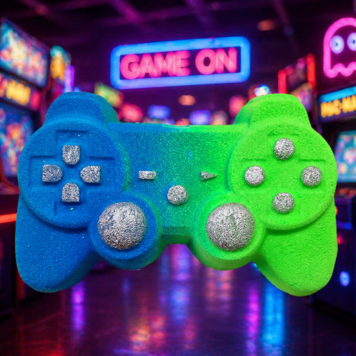 Controller Bath Bomb