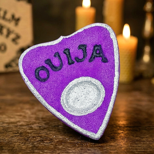 Ouija Planchette Bath Bomb