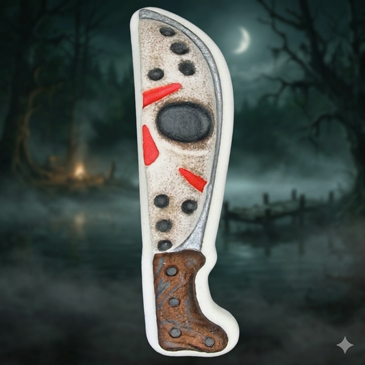 Jason Knife Bath Bomb