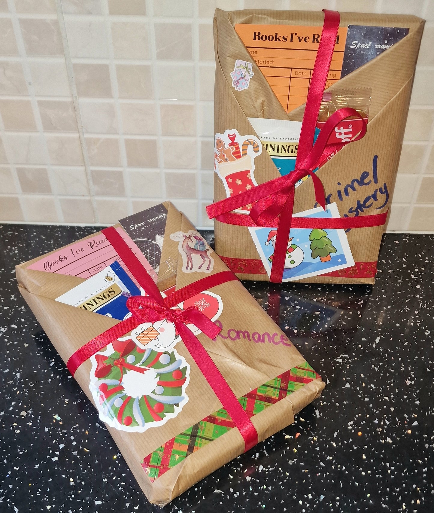 Blind Date With A Book