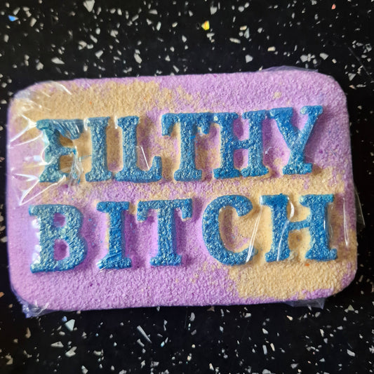 Filthy B*itch Bath Bomb