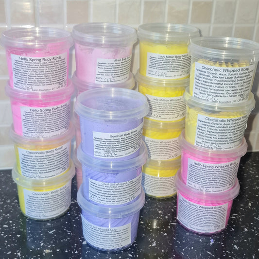 Whipped Soap SALE