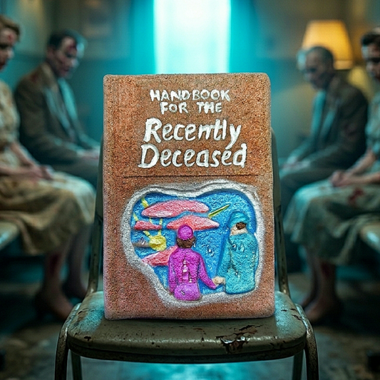 Handbook Bath Bomb