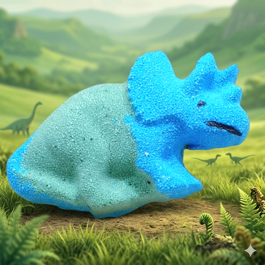 Dinosaur Bath Bomb