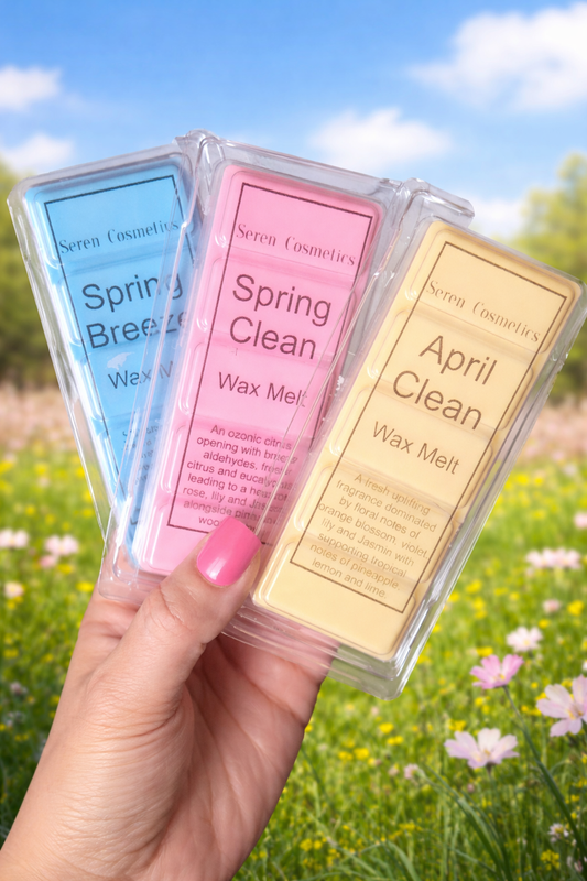 Spring Wax Melts