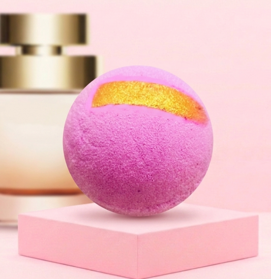 Joyous Round Bath Bomb