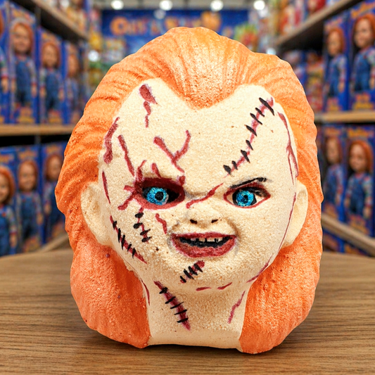 Chucky Bath Bomb