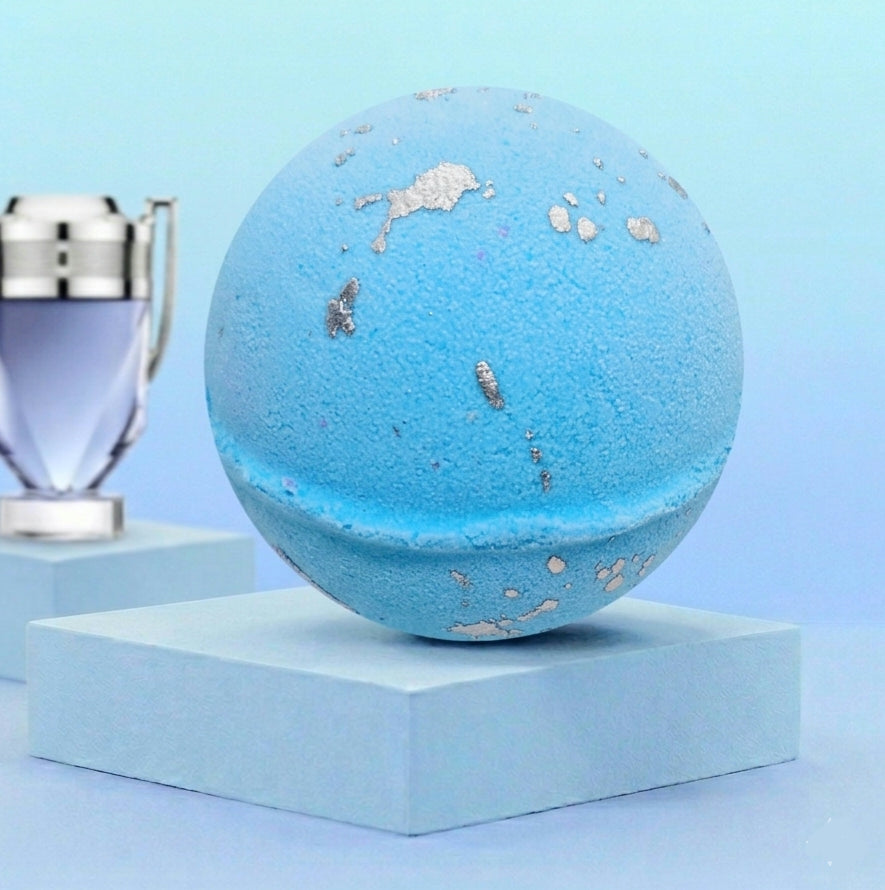 Invictorious Round Bath Bomb - ws
