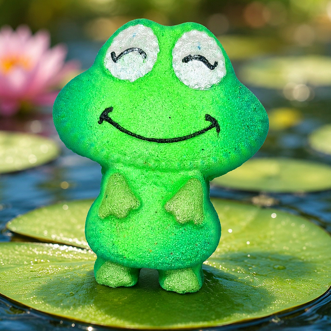 Frog Bath Bomb