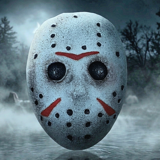 Jason Voorhees Bath Bomb