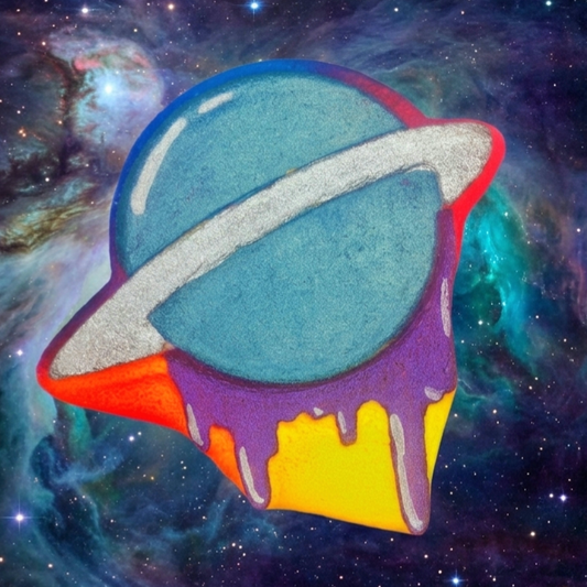 Planet Bath Bomb