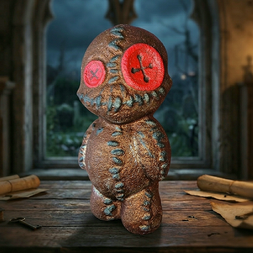 Voodoo Doll Bath Bomb