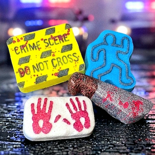 Crime Scene Gift Set
