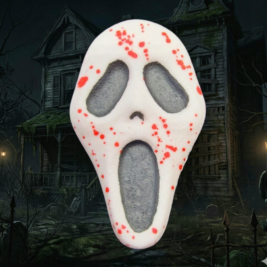 Scream Bath Bomb