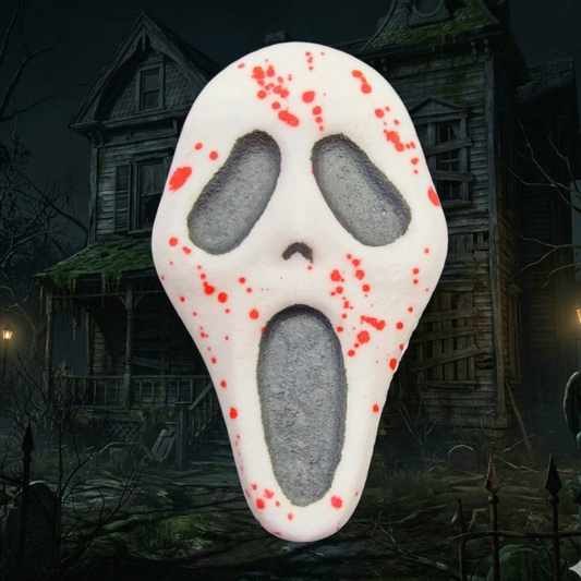 Scream Bath Bomb