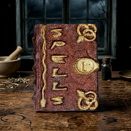 Spell Book Bath Bomb