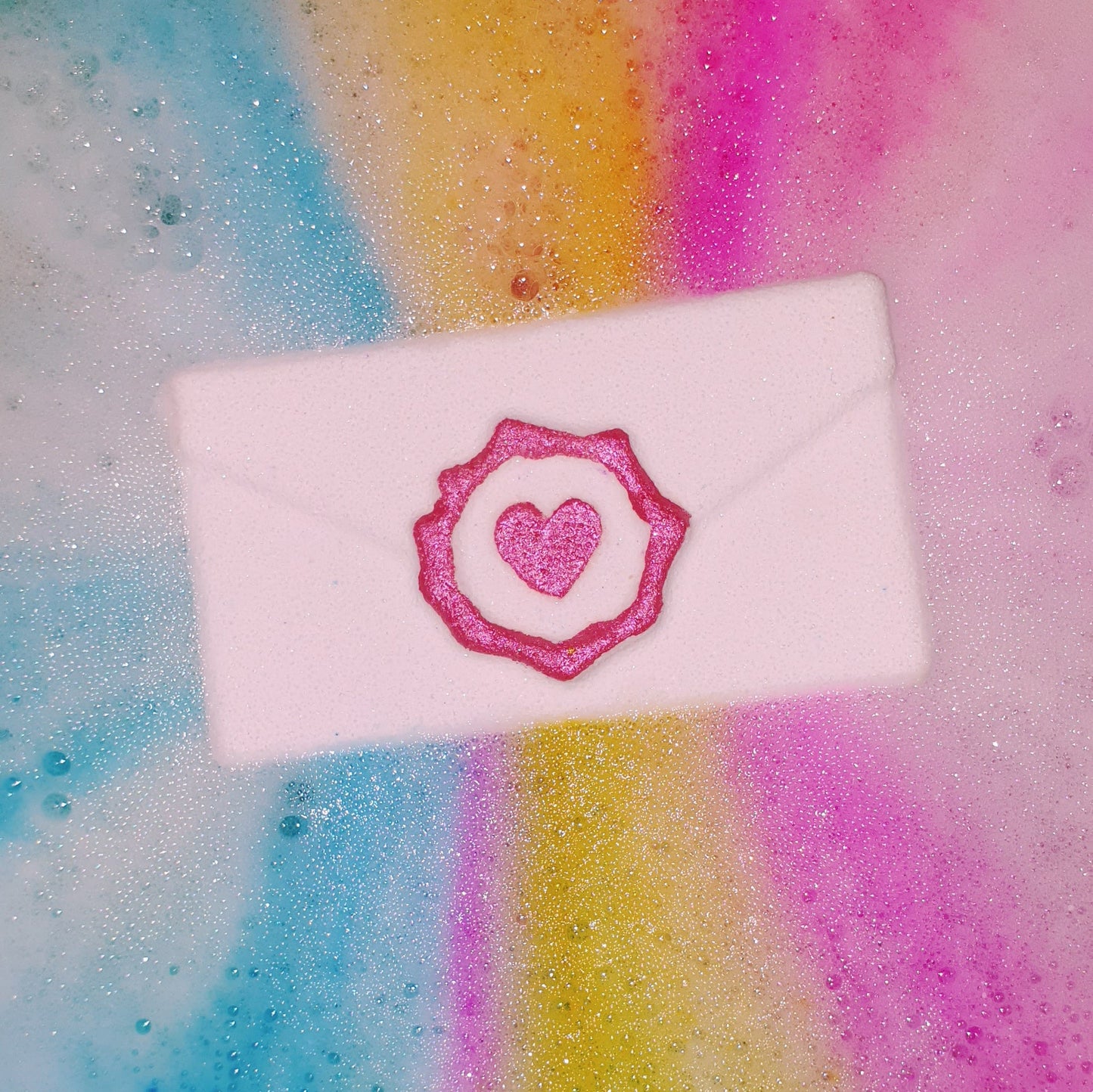 Love Letter Bath Bomb