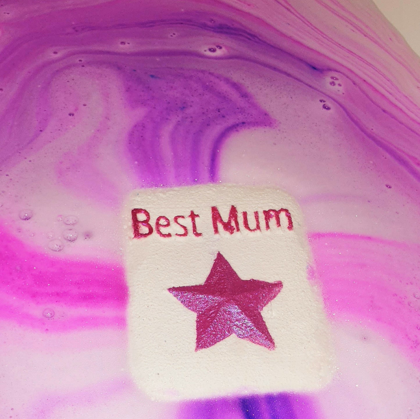 Best Mum Bath Bomb