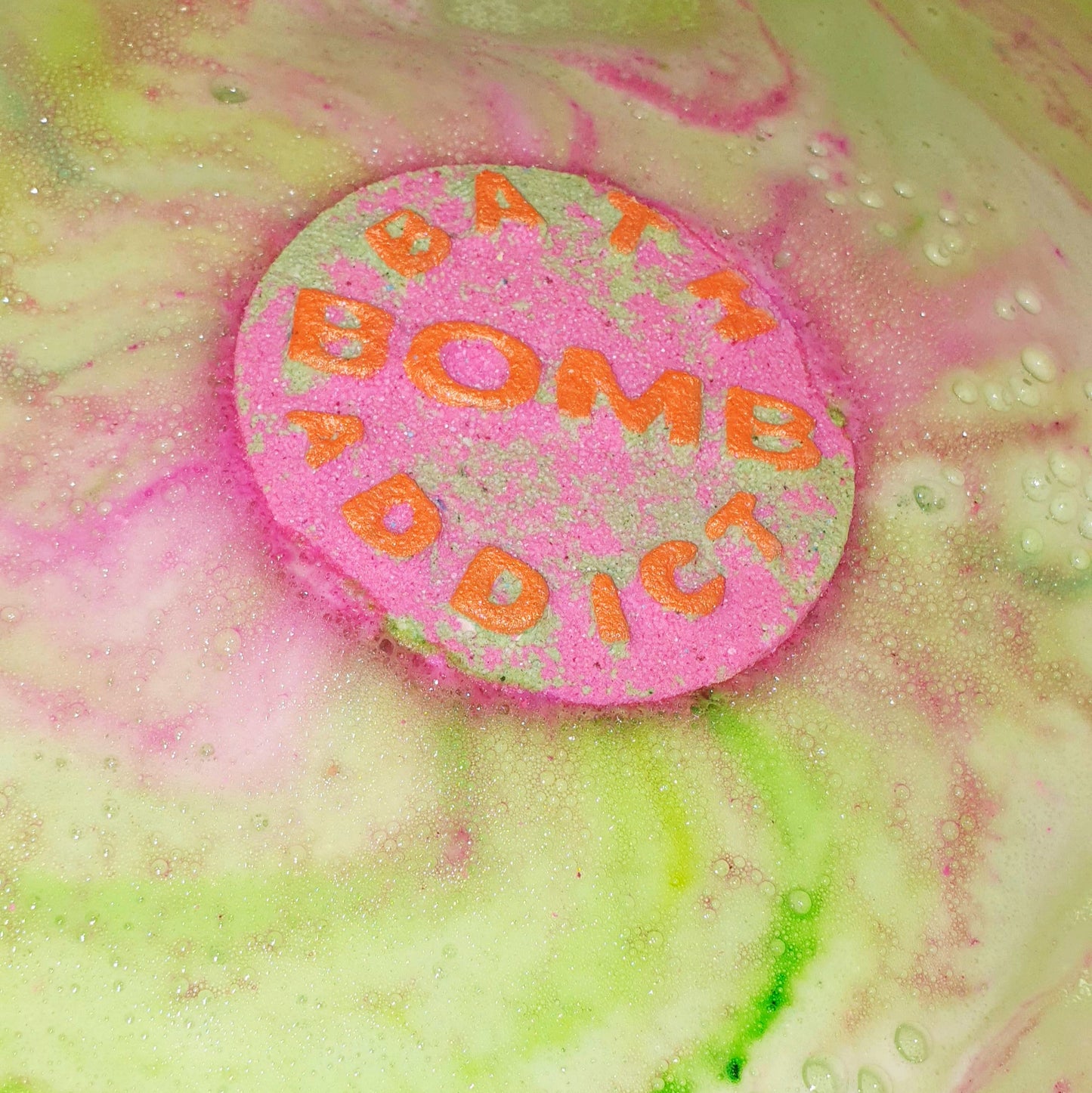 Bath Bomb Addict Bath Bomb