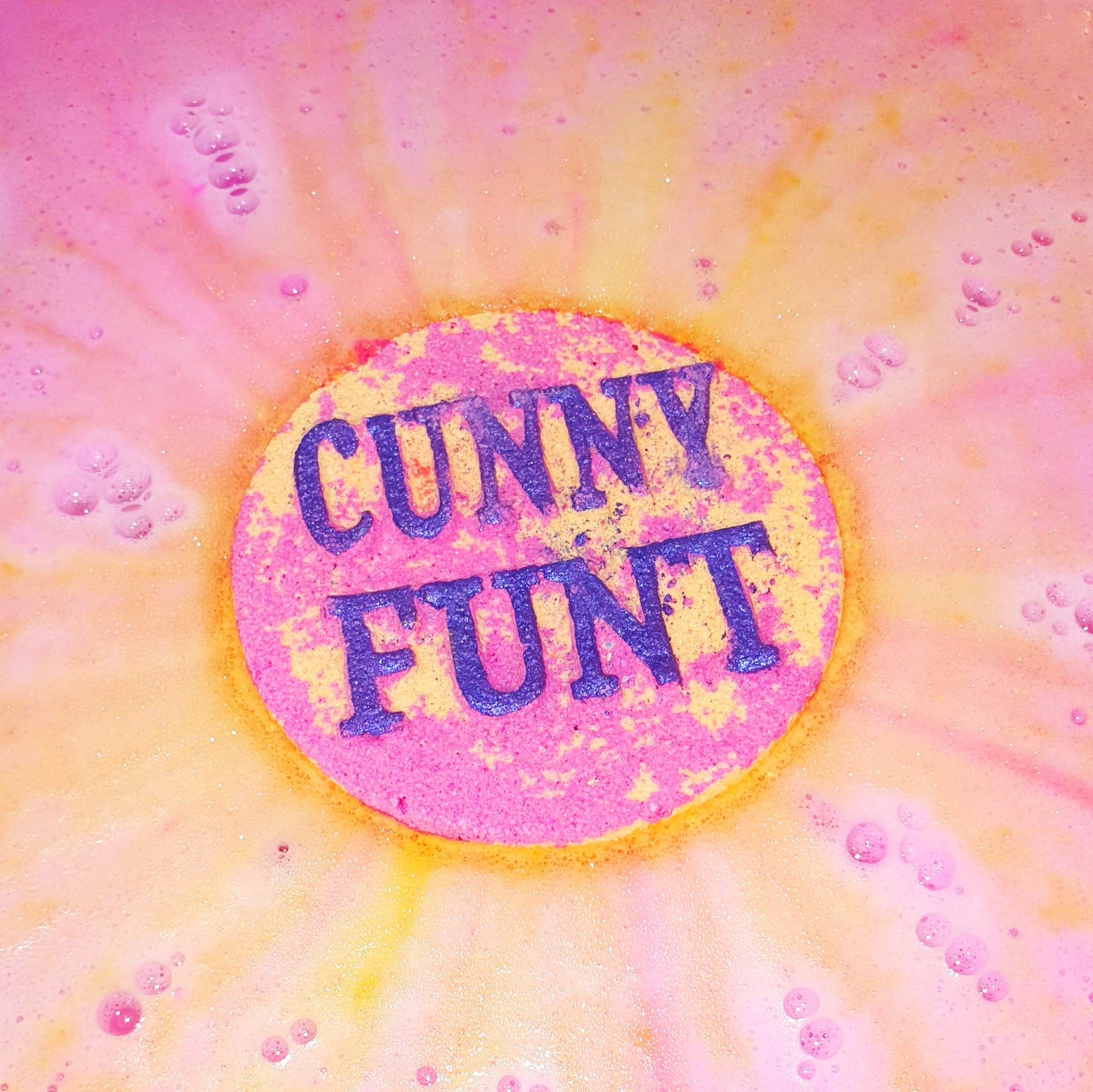 Cunny Funt Bath Bomb