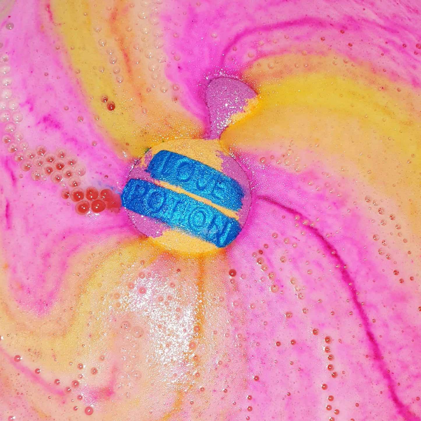 Love Potion Bath Bomb