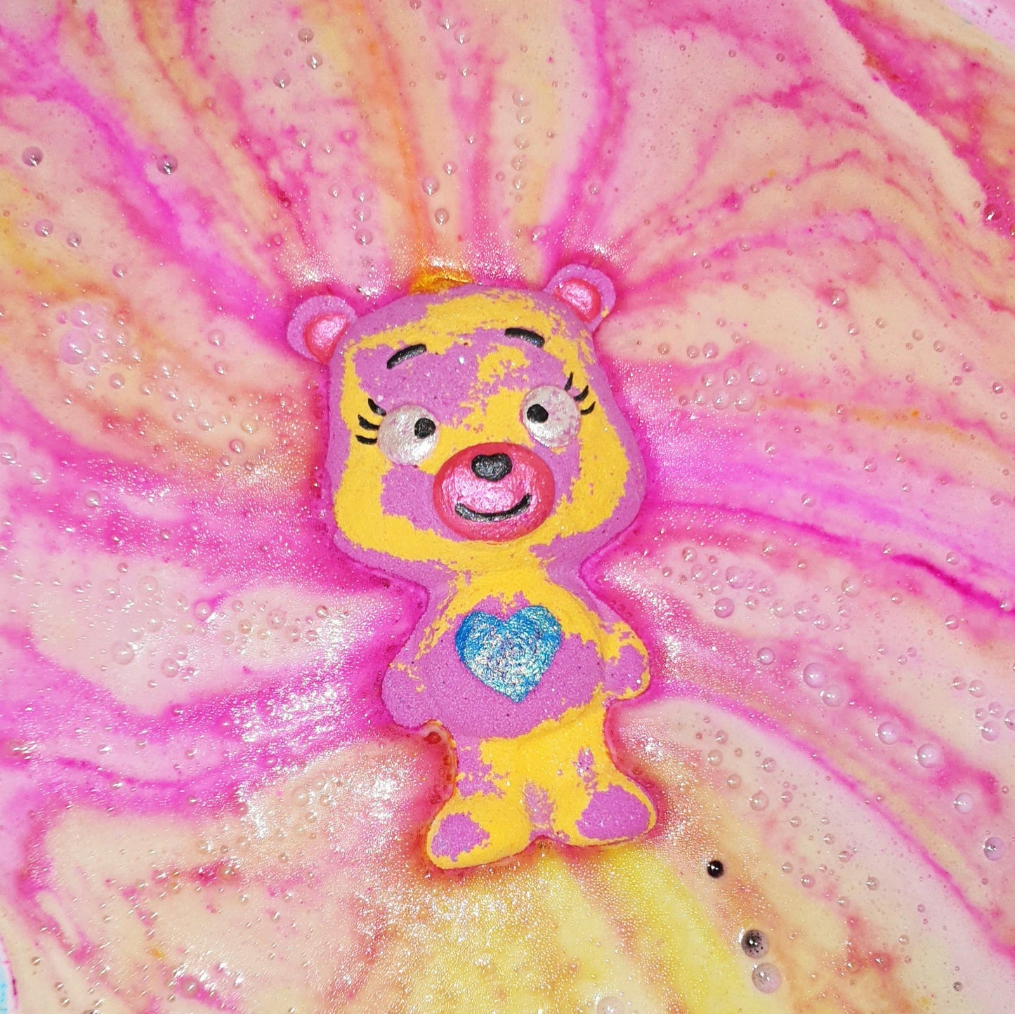 Caring Bear Bath Bomb (Large)