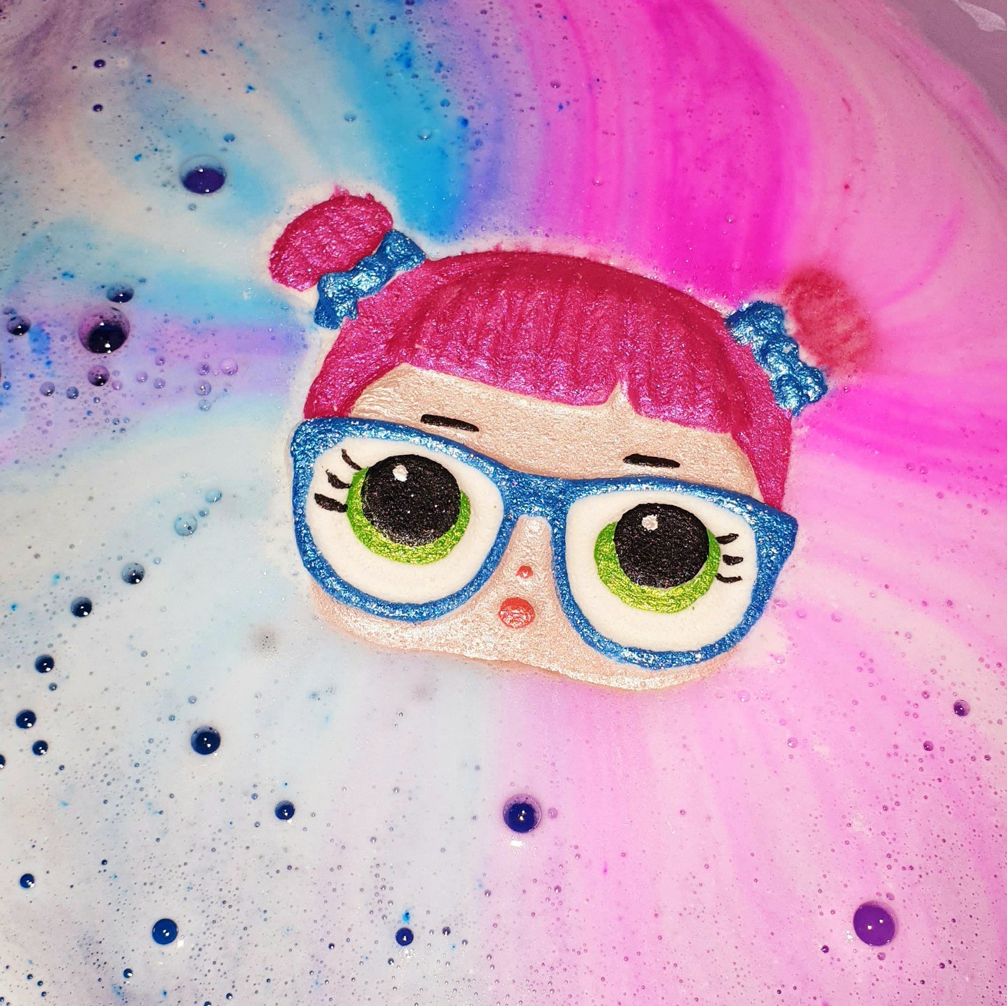 Laughing Doll Bath Bomb