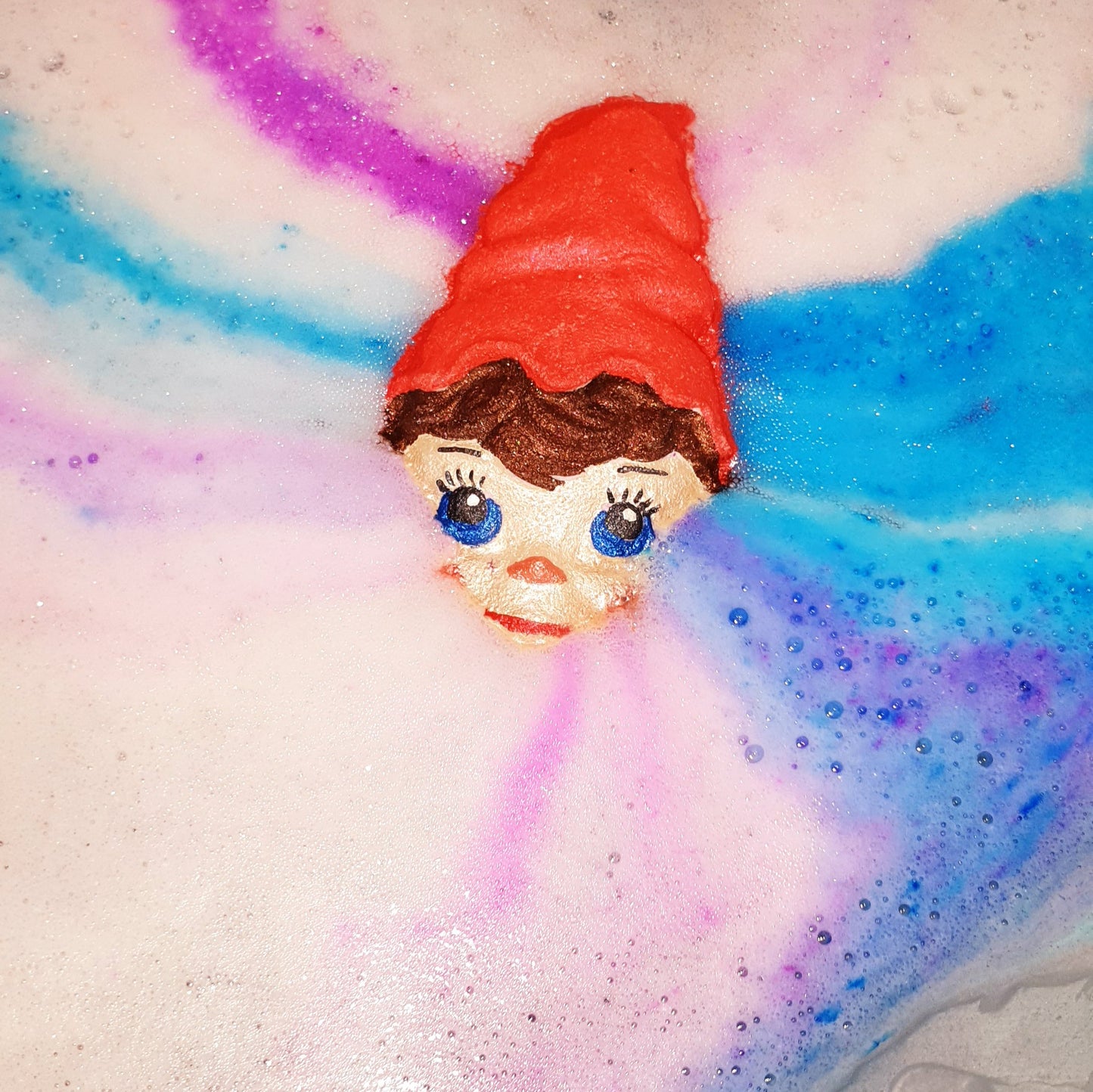 Elf Bath Bomb